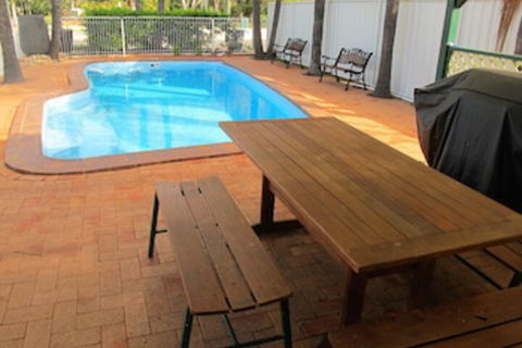 Dalby Parkview Motel - Accommodation Newcastle 0