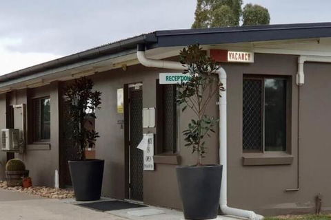 Dalby Parkview Motel - Accommodation Newcastle 1