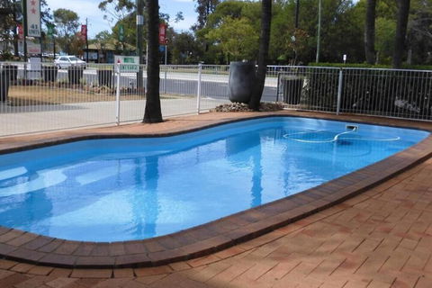 Dalby Parkview Motel - Accommodation Newcastle 5