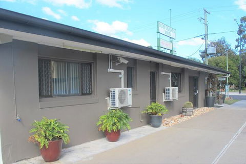 Dalby Parkview Motel - Accommodation Newcastle 3