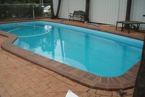 Dalby Parkview Motel - Accommodation Newcastle 4
