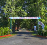 Colac Colac Caravan Park - Accommodation Newcastle