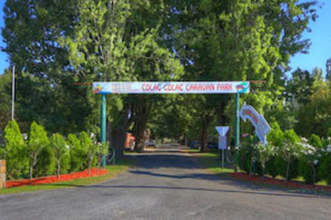 Colac Colac Caravan Park - Accommodation Newcastle 0