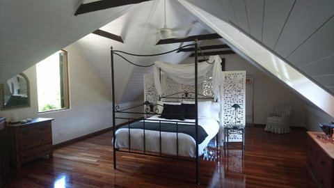 The Barn - Accommodation Newcastle 3