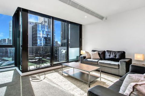 MJ Shortstay Southbank Grande Apartments - Accommodation Newcastle 6