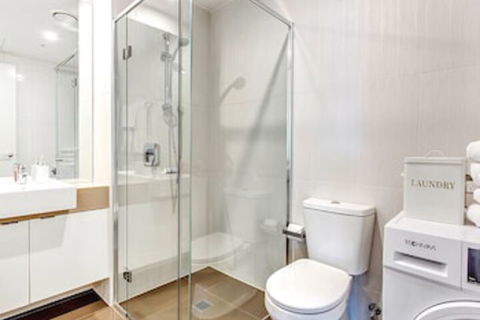MJ Shortstay Southbank Grande Apartments - Accommodation Newcastle 2