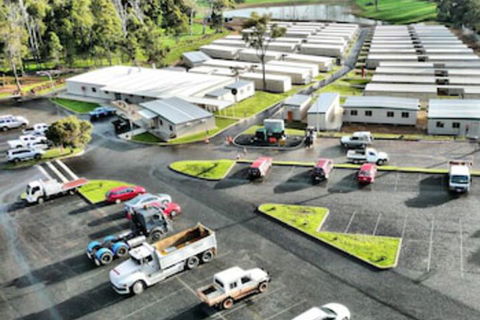 Collie Hills Accommodation Village - Accommodation Newcastle 0