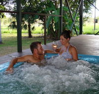 Berry Creek Bush Retreat - Accommodation Newcastle