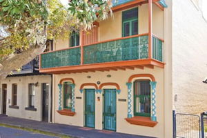 Newcastle Short Stay Apartments - Alfred Street Terraces