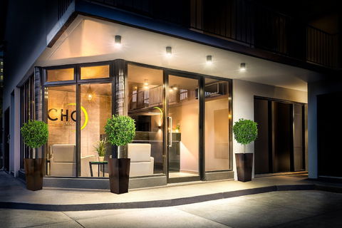 Crest On Park - Accommodation Newcastle 0