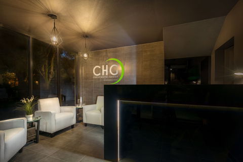 Crest On Park - Accommodation Newcastle 1