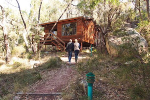 Granite Belt Brewery Retreat - Accommodation Newcastle 0
