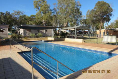 Kalbarri Tudor Holiday Park - Accommodation Newcastle 0