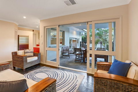 The Pod - Accommodation Newcastle 3