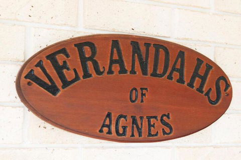 Verandahs - Accommodation Newcastle 2