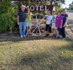 Jackaroo Motel - Accommodation Newcastle