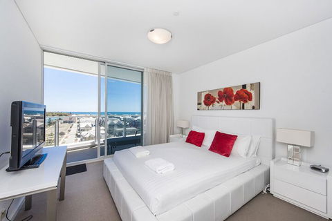 Bridgepoint 1005 - Accommodation Newcastle 6