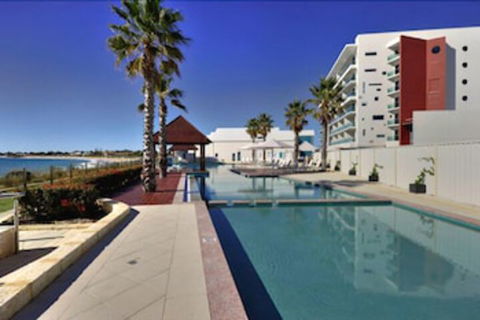 Sea Side 411 - Accommodation Newcastle 0