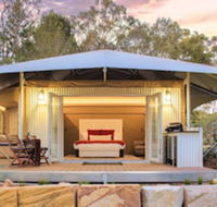 Waterfall Springs Retreat and Wildlife Sanctuary - Accommodation Newcastle