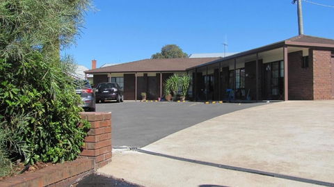 Bristol Hill Motor Inn - Accommodation Newcastle 1