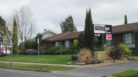 Bristol Hill Motor Inn - Accommodation Newcastle 0