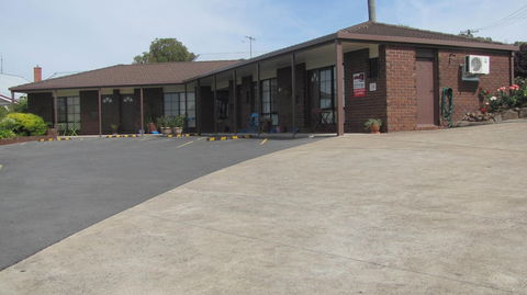 Bristol Hill Motor Inn - Accommodation Newcastle 4