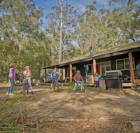 Kianinny Bush Cottages - Accommodation Newcastle