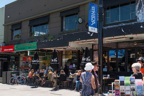 Melbourne Beachside Apartment - Accommodation Newcastle 1