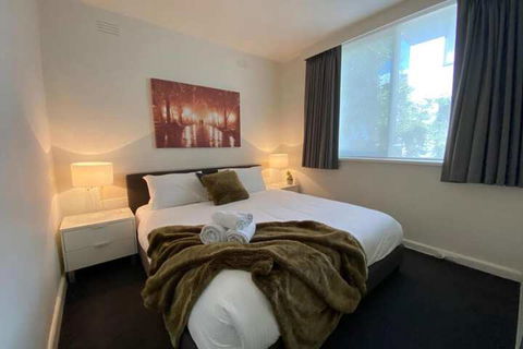 Melbourne Beachside Apartment - Accommodation Newcastle 7