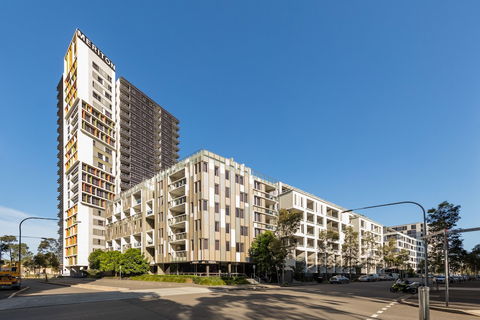 Meriton Suites Zetland - Accommodation Newcastle 1