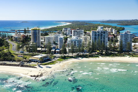 The Garland At Rainbow Bay - Accommodation Newcastle 0