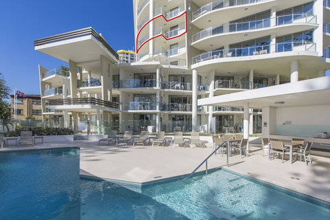 The Garland At Rainbow Bay - Accommodation Newcastle 5