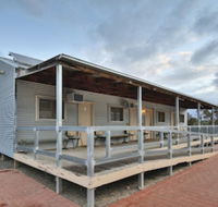 Mungo Shearer Quarters - Campsite - Accommodation Newcastle