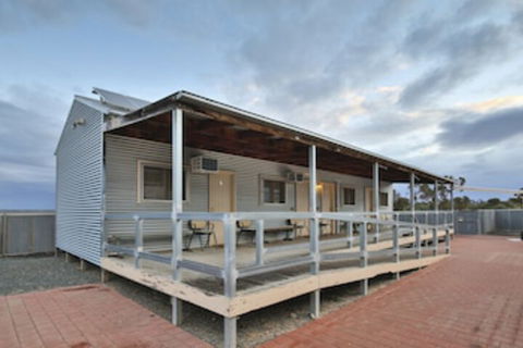 Mungo Shearer Quarters - Campsite - Accommodation Newcastle 0