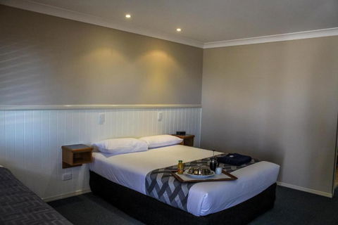 Dirranbandi Motor Inn - Accommodation Newcastle 6