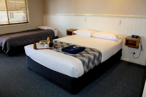 Dirranbandi Motor Inn - Accommodation Newcastle 1