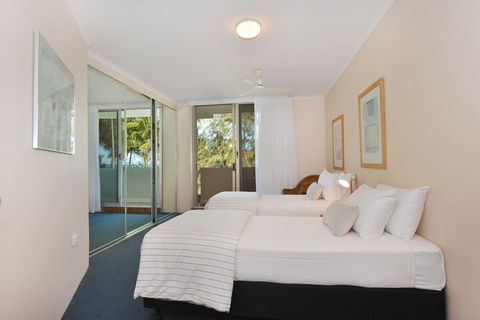 Paringa Beachfront Apartments - Accommodation Newcastle 2