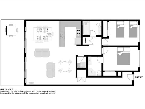 Seaspray Villa 5 - Accommodation Newcastle 2