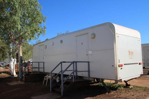 AAOK Karratha Caravan Park - Accommodation Newcastle 0