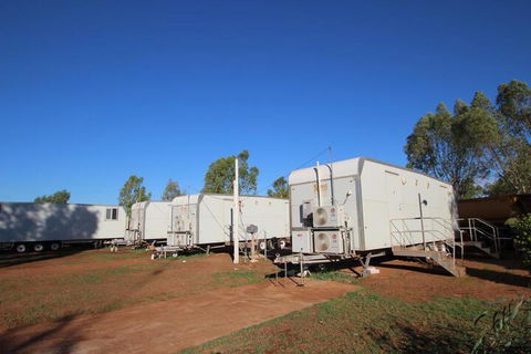 AAOK Karratha Caravan Park - Accommodation Newcastle 2