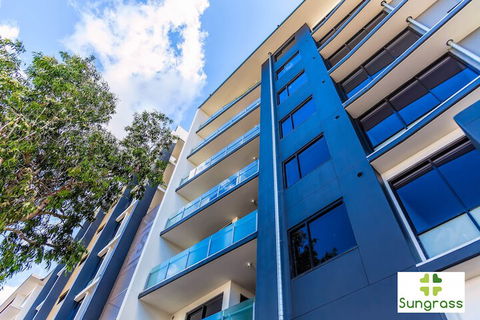 SOKO Waterfront - Accommodation Newcastle 1
