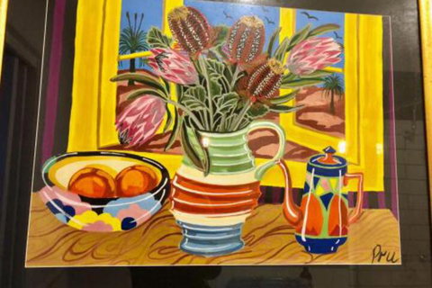 Rainy Hill Retreat - Accommodation Newcastle 4