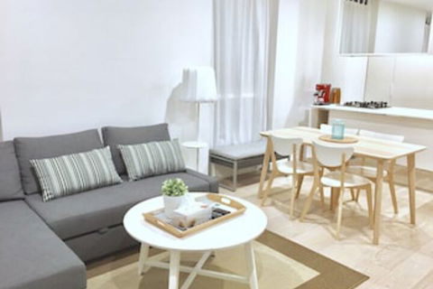 Brand New Stunning Home With Garden - Accommodation Newcastle 0
