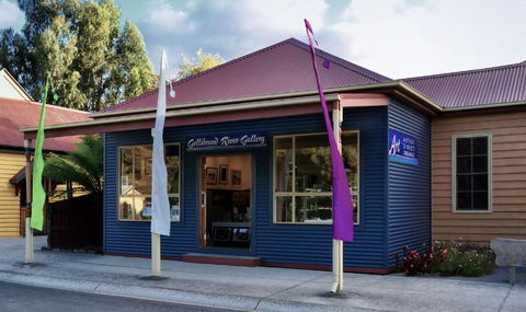 Gellibrand River Gallery Accommodation - Accommodation Newcastle 2
