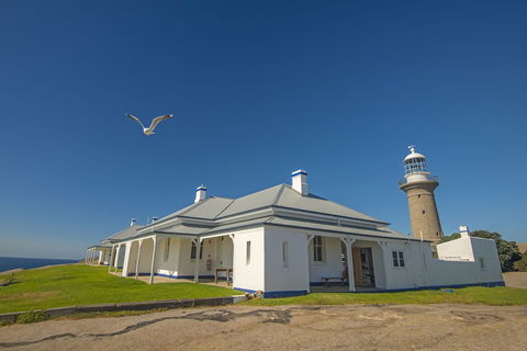 Lavender Vale Cottages - Accommodation Newcastle 1