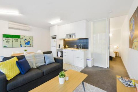 Canvas Suites On Abeckett - Accommodation Newcastle 5
