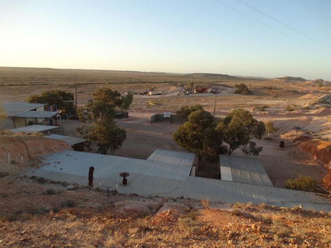 Dinky Dis Dugout - Accommodation Newcastle 2