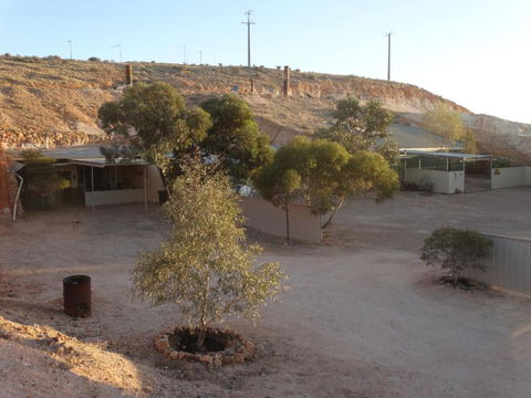 Dinky Dis Dugout - Accommodation Newcastle 1