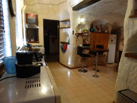 Dinky Dis Dugout - Accommodation Newcastle 4