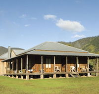 East Kunderang Homestead - Accommodation Newcastle
